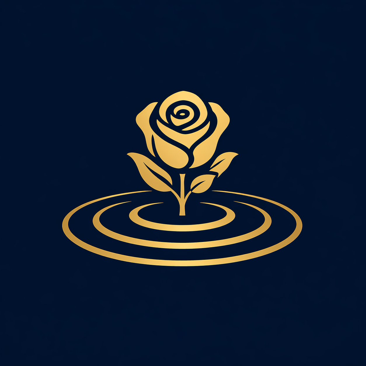 Rose Effect Foundation emblem